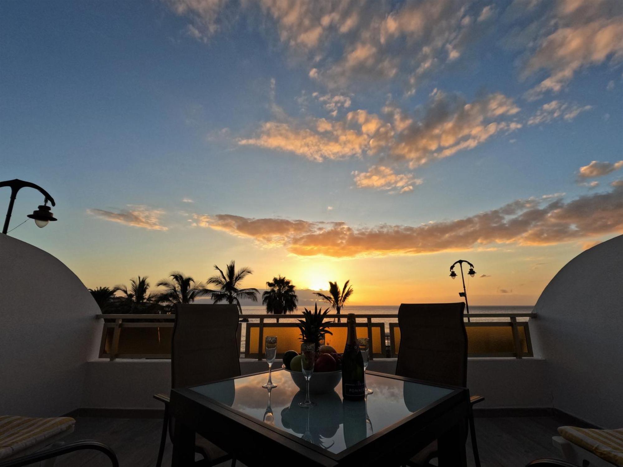 Beautiful Sunset Apartment Puerto de Santiago  Exterior photo